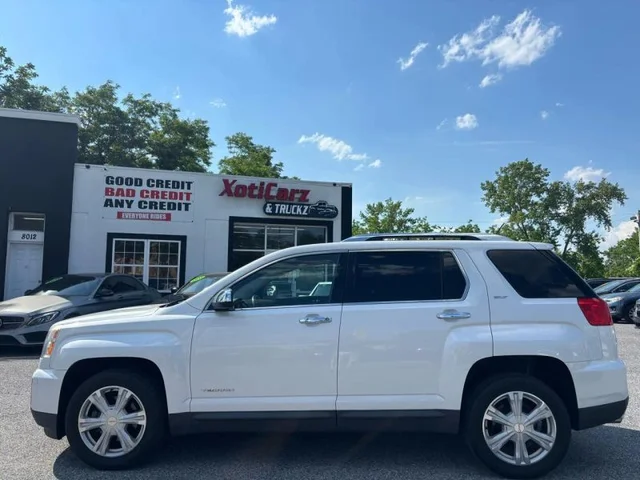 SEMINUEVOS GMC Terrain a Estados en autogozo