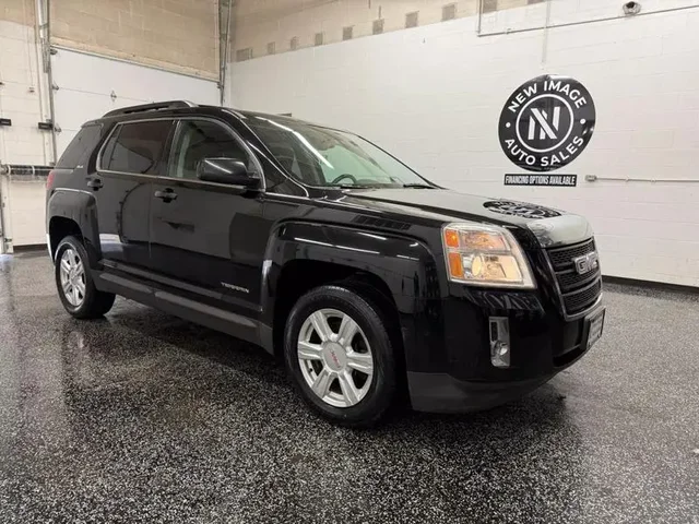 SEMINUEVOS GMC Terrain a Estados en autogozo