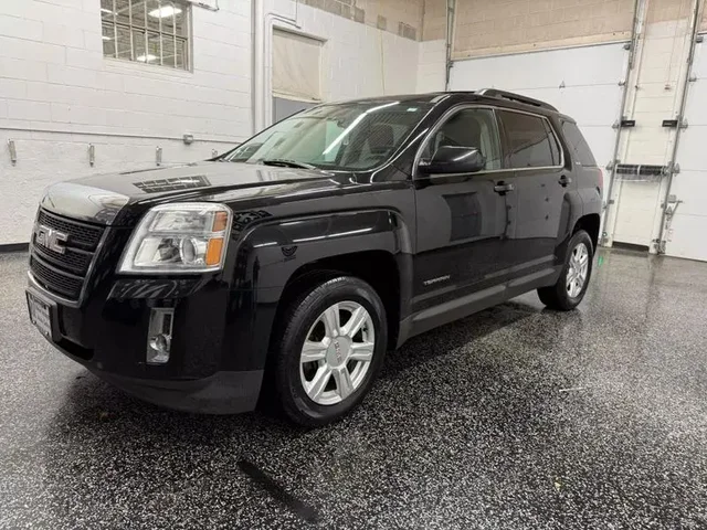 SEMINUEVOS GMC Terrain a Estados en autogozo