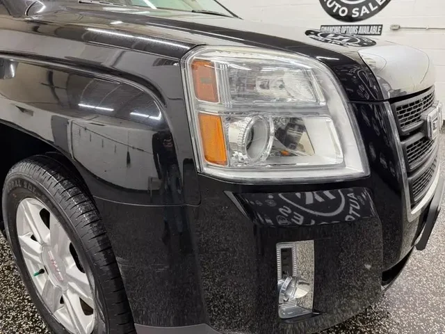 SEMINUEVOS GMC Terrain a Estados en autogozo