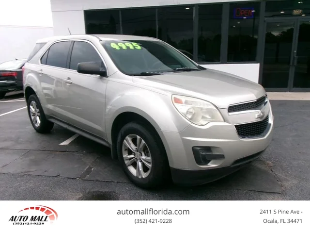 SEMINUEVOS CHEVROLET Equinox a Estados en autogozo