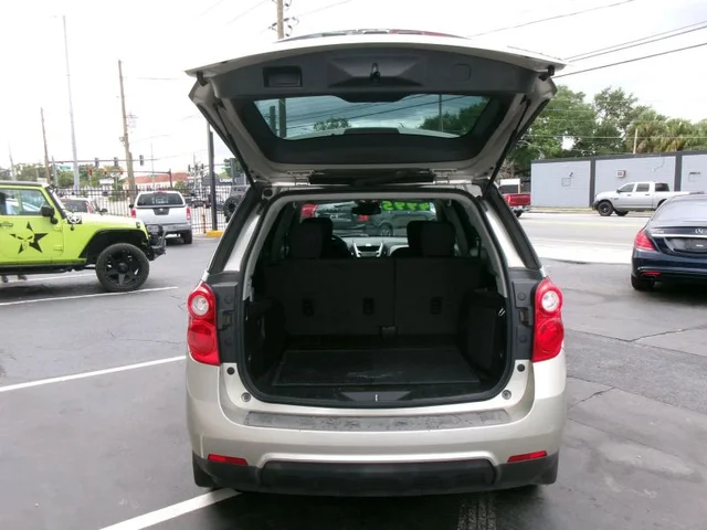 SEMINUEVOS CHEVROLET Equinox a Estados en autogozo