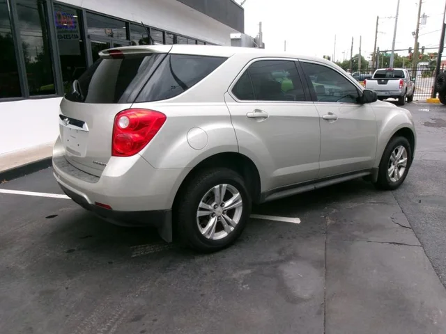SEMINUEVOS CHEVROLET Equinox a Estados en autogozo