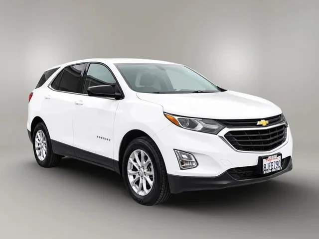 SEMINUEVOS CHEVROLET Equinox a Estados en autogozo