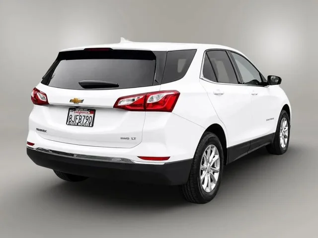SEMINUEVOS CHEVROLET Equinox a Estados en autogozo