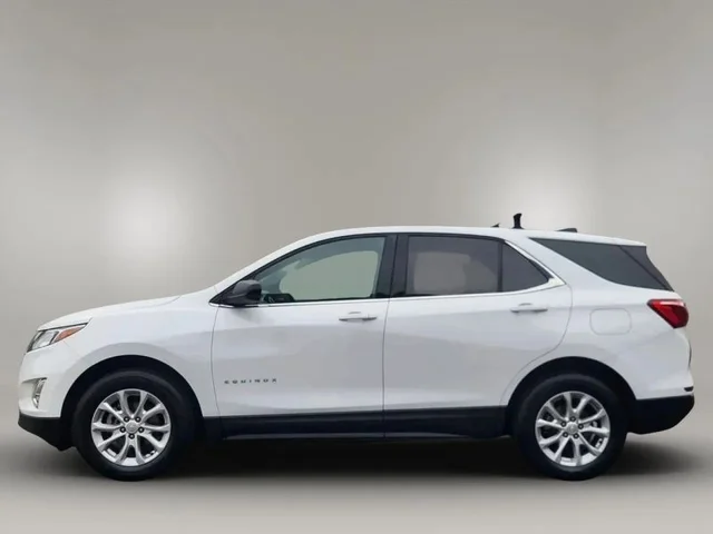 SEMINUEVOS CHEVROLET Equinox a Estados en autogozo