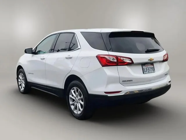SEMINUEVOS CHEVROLET Equinox a Estados en autogozo