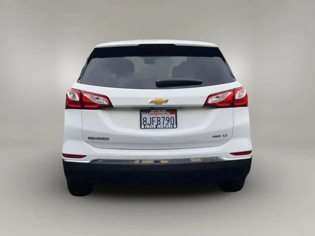 SEMINUEVOS CHEVROLET Equinox a Estados en autogozo
