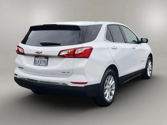 SEMINUEVOS CHEVROLET Equinox a Estados en autogozo