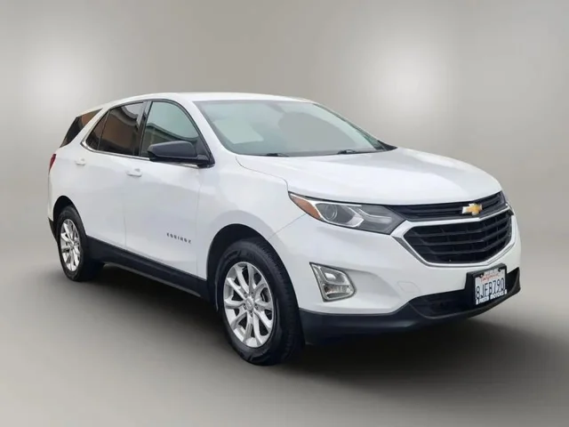 SEMINUEVOS CHEVROLET Equinox a Estados en autogozo