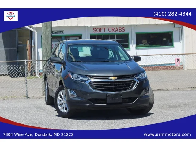 SEMINUEVOS CHEVROLET Equinox a Estados en autogozo