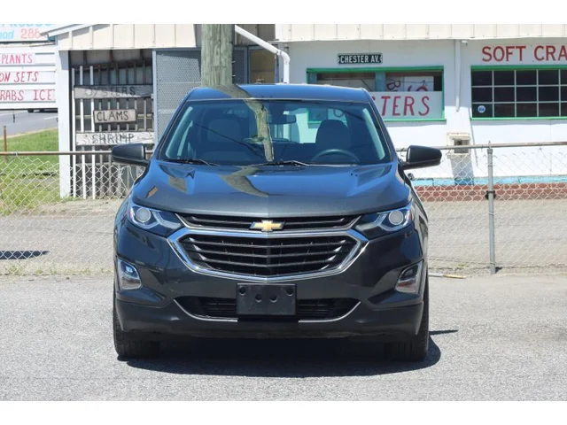 SEMINUEVOS CHEVROLET Equinox a Estados en autogozo