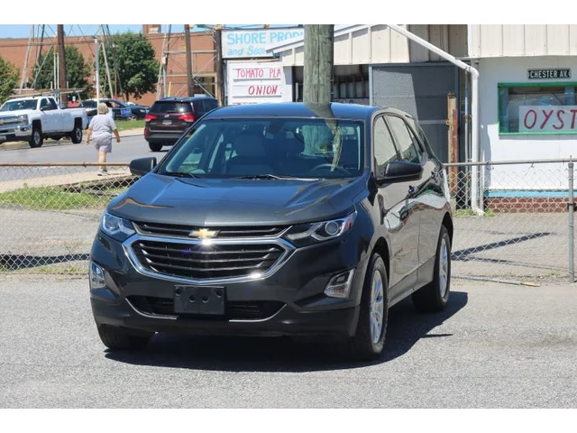 SEMINUEVOS CHEVROLET Equinox a Estados en autogozo