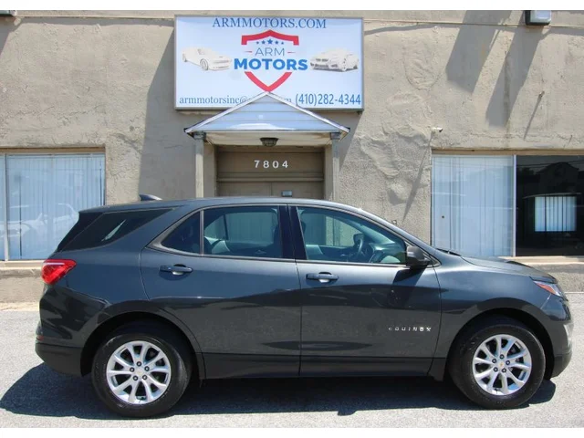 SEMINUEVOS CHEVROLET Equinox a Estados en autogozo