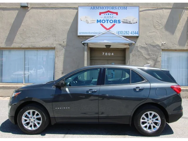 SEMINUEVOS CHEVROLET Equinox a Estados en autogozo