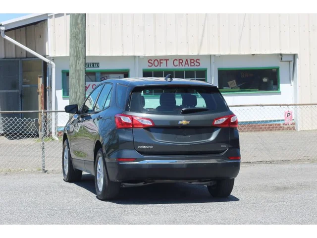 SEMINUEVOS CHEVROLET Equinox a Estados en autogozo