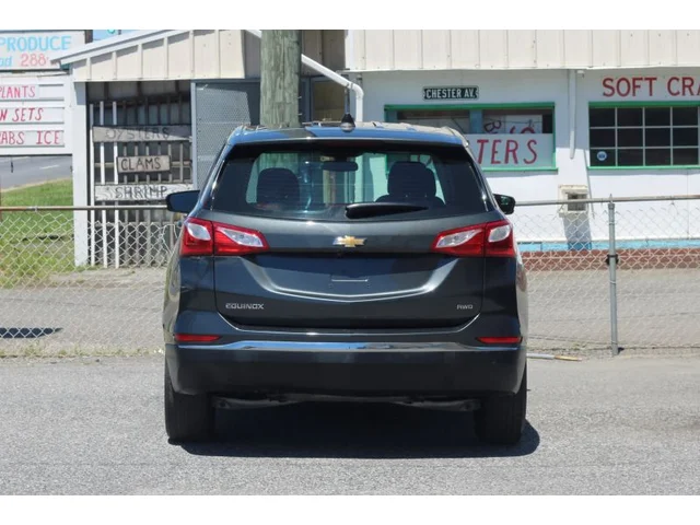 SEMINUEVOS CHEVROLET Equinox a Estados en autogozo