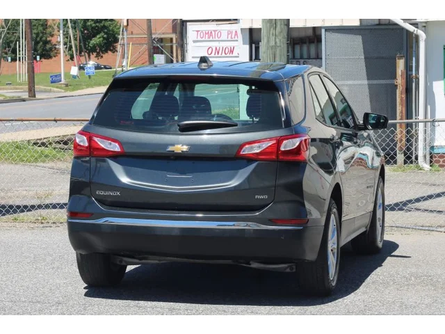 SEMINUEVOS CHEVROLET Equinox a Estados en autogozo
