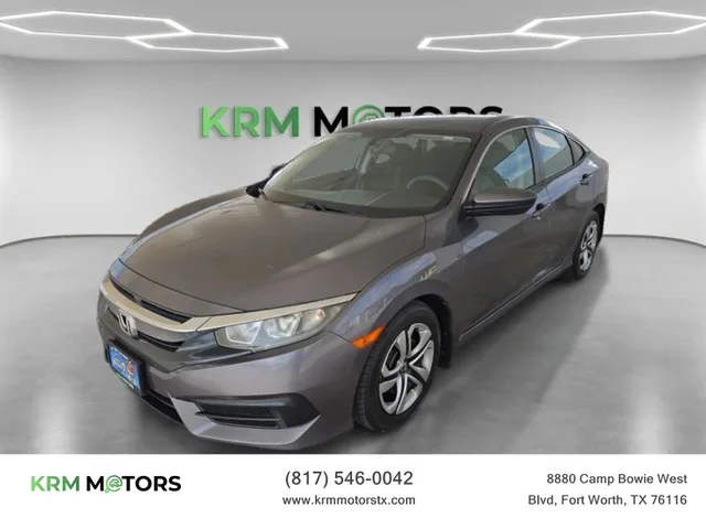 SEMINUEVOS HONDA Civic a Estados en autogozo
