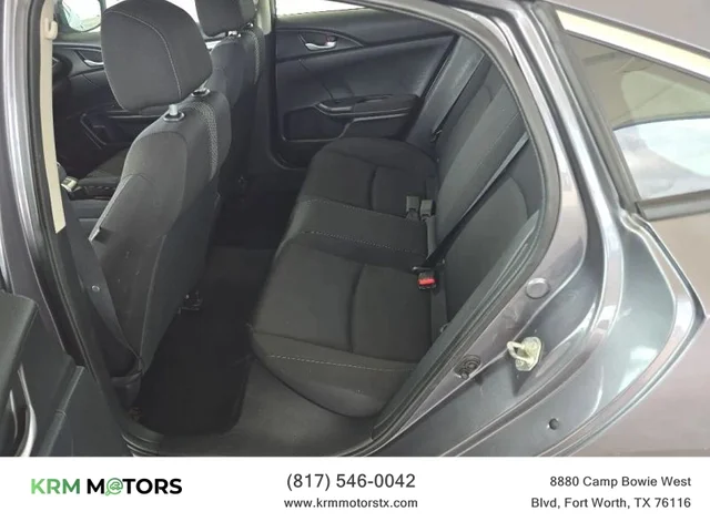 SEMINUEVOS HONDA Civic a Estados en autogozo