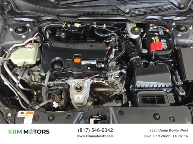 SEMINUEVOS HONDA Civic a Estados en autogozo