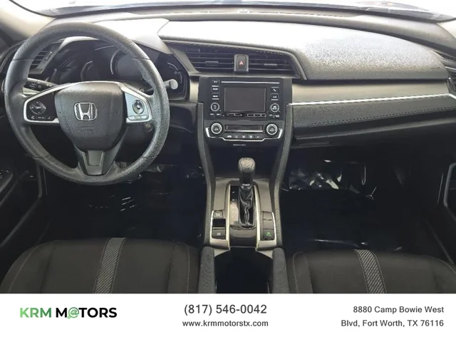SEMINUEVOS HONDA Civic a Estados en autogozo