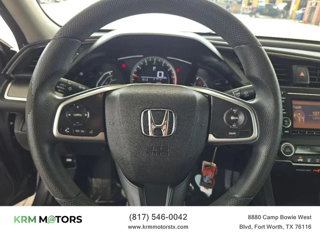 SEMINUEVOS HONDA Civic a Estados en autogozo