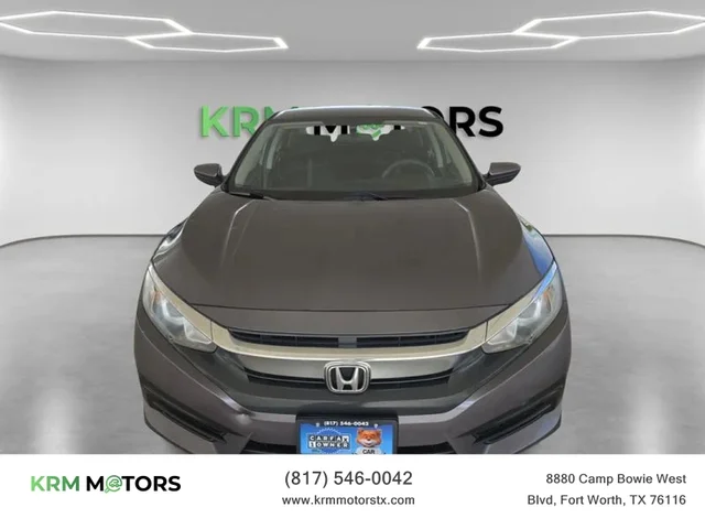 SEMINUEVOS HONDA Civic a Estados en autogozo