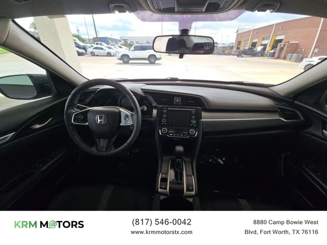 SEMINUEVOS HONDA Civic a Estados en autogozo