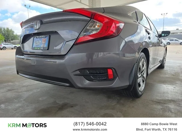 SEMINUEVOS HONDA Civic a Estados en autogozo