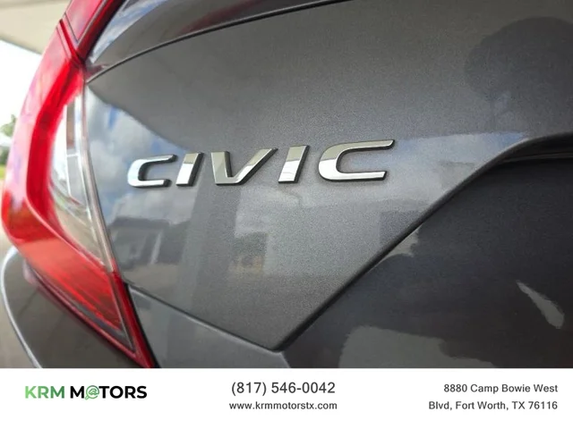 SEMINUEVOS HONDA Civic a Estados en autogozo