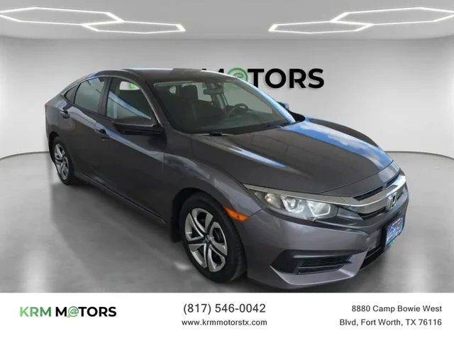 SEMINUEVOS HONDA Civic a Estados en autogozo