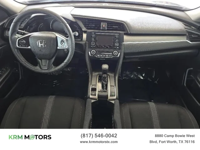 SEMINUEVOS HONDA Civic a Estados en autogozo