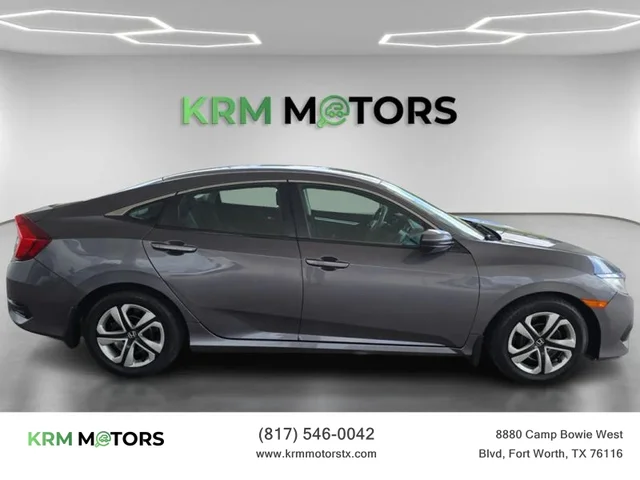 SEMINUEVOS HONDA Civic a Estados en autogozo
