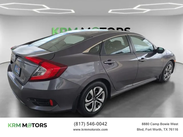 SEMINUEVOS HONDA Civic a Estados en autogozo