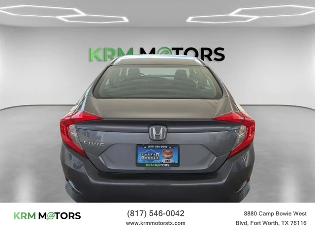 SEMINUEVOS HONDA Civic a Estados en autogozo
