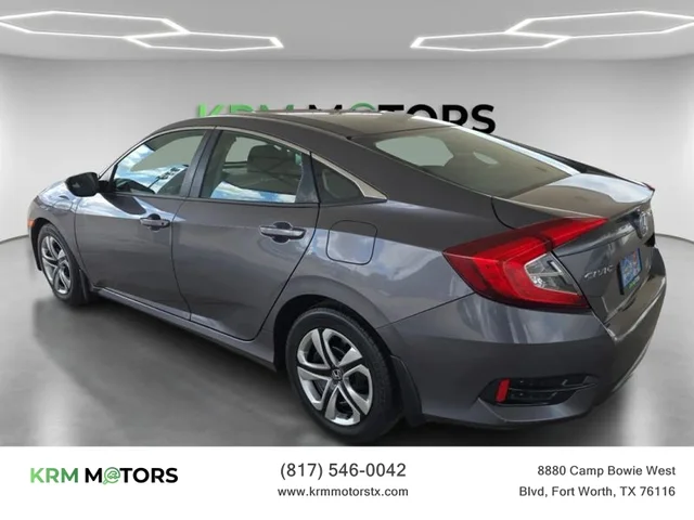 SEMINUEVOS HONDA Civic a Estados en autogozo
