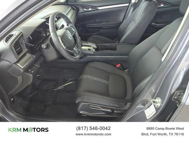 SEMINUEVOS HONDA Civic a Estados en autogozo
