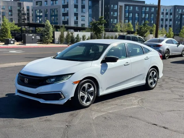 SEMINUEVOS HONDA Civic a Estados en autogozo