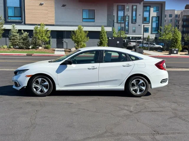 SEMINUEVOS HONDA Civic a Estados en autogozo