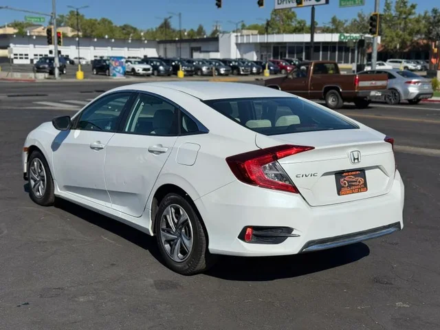 SEMINUEVOS HONDA Civic a Estados en autogozo