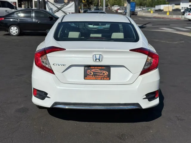 SEMINUEVOS HONDA Civic a Estados en autogozo