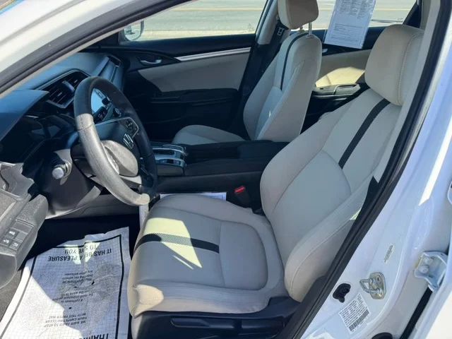 SEMINUEVOS HONDA Civic a Estados en autogozo