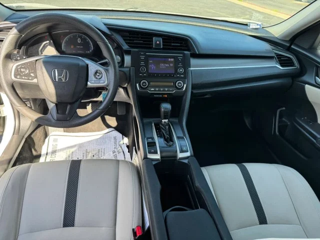 SEMINUEVOS HONDA Civic a Estados en autogozo