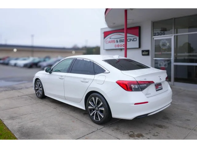 SEMINUEVOS HONDA Civic a Estados en autogozo