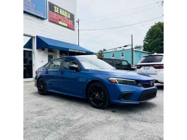 SEMINUEVOS HONDA Civic a Estados en autogozo