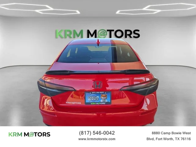 SEMINUEVOS HONDA Civic a Estados en autogozo