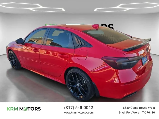 SEMINUEVOS HONDA Civic a Estados en autogozo