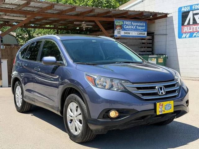 SEMINUEVOS HONDA CR-V a Estados en autogozo