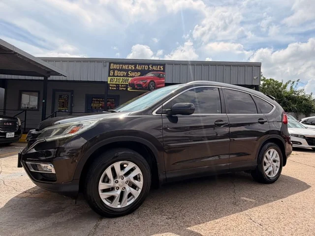 SEMINUEVOS HONDA CR-V a Estados en autogozo